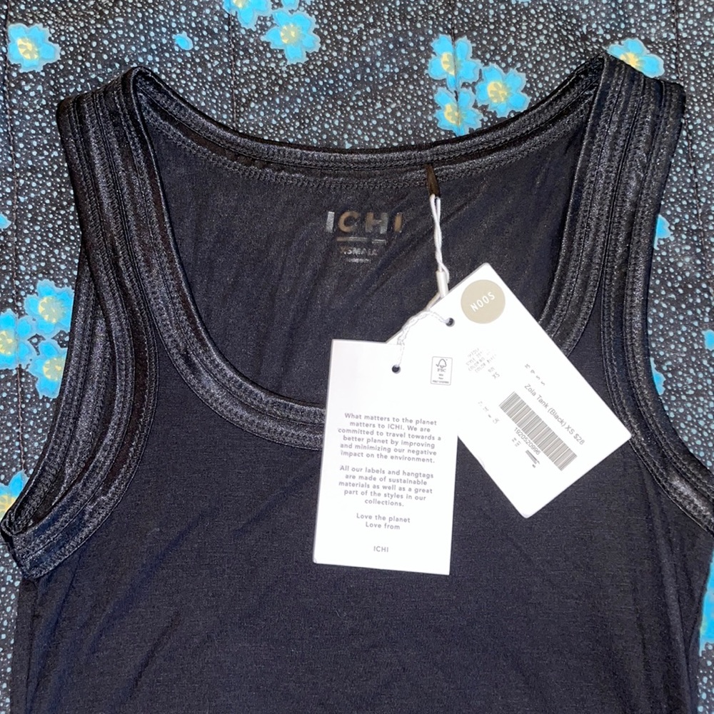 Zola Tank